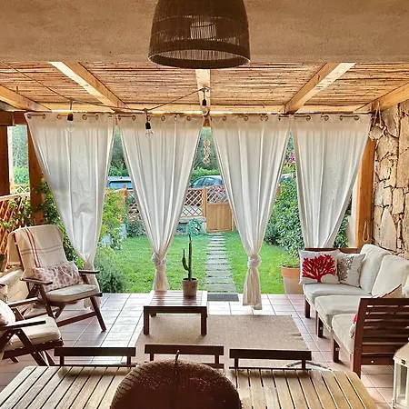 Villa Casa Sardina Palau Exterior foto