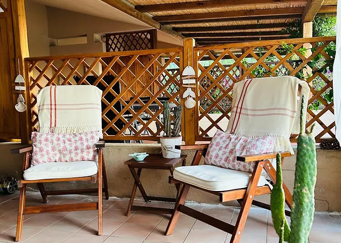 Casa Sardina Palau