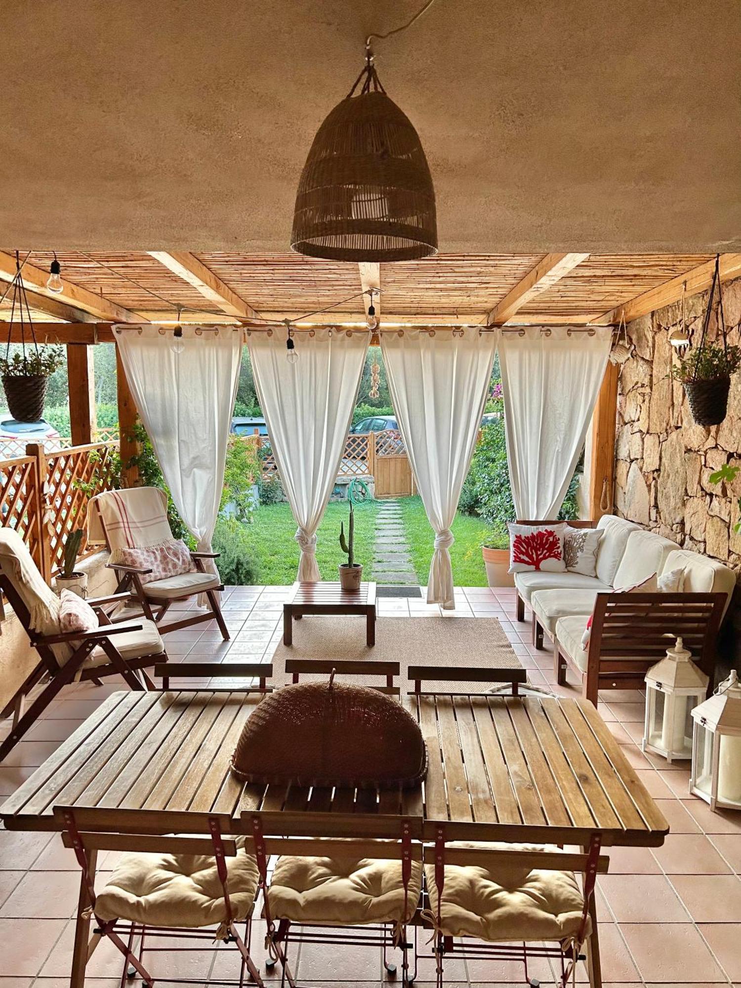 Casa Sardina Holiday home *