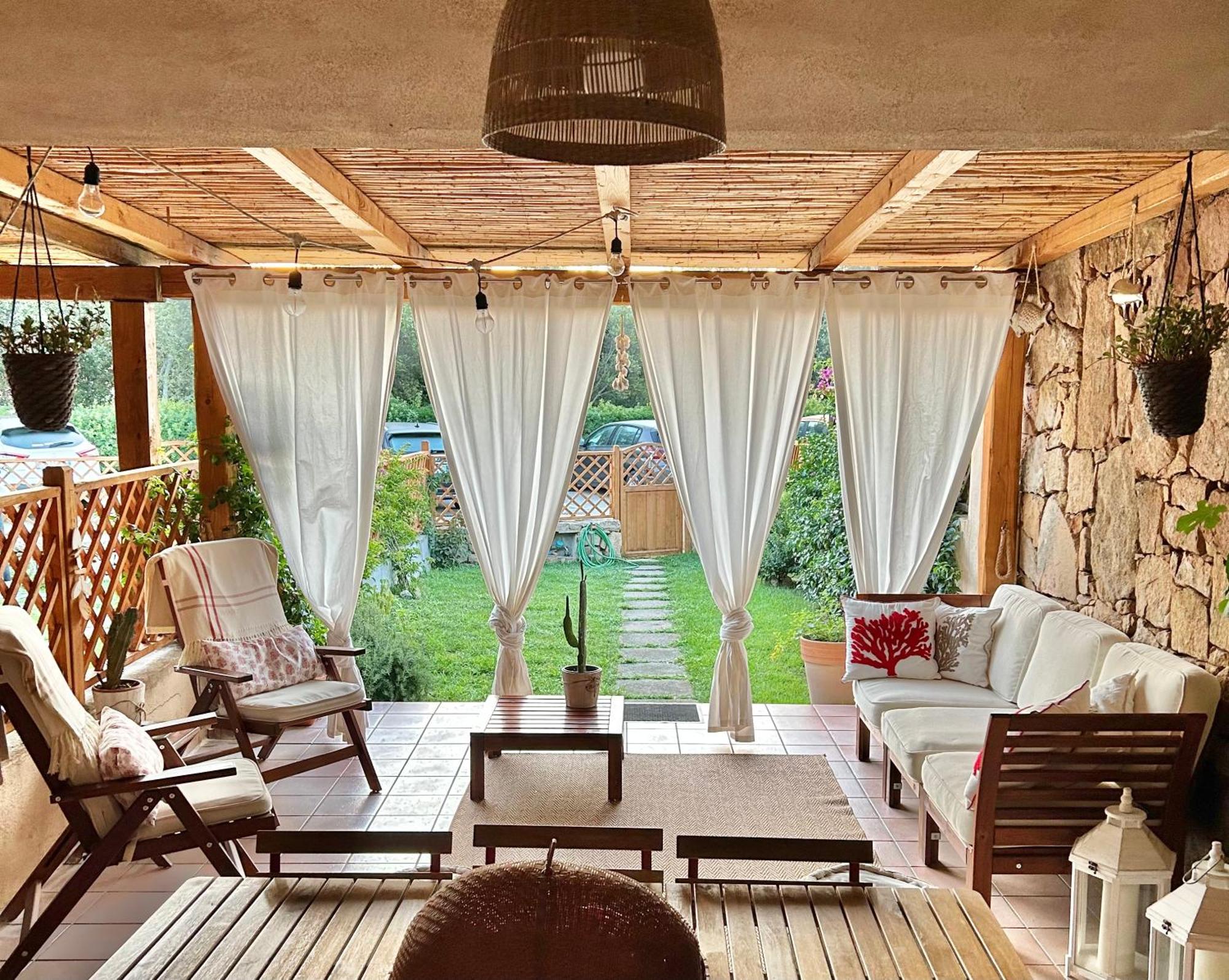 Casa Sardina Holiday home Palau